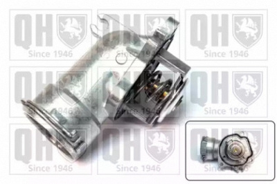 QUINTON HAZELL qth772k -  Термостат, охлаждающая жидкость